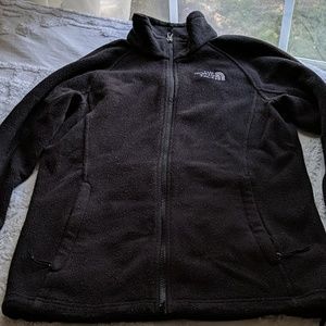 Classic North Face Black Jacket